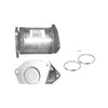 BM Catalysts Approved Petrol Catalytic Converter Euro Level 3 BM91218H thumbnail