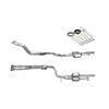 BM Catalysts Approved Petrol Catalytic Converter Euro Level 2 BM91221H thumbnail