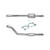 BM Catalysts Approved Petrol Catalytic Converter Euro Level 3 or 4 BM91231H thumbnail