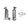 BM Catalysts Approved Petrol Catalytic Converter Euro Level 2 or 3 BM91234H thumbnail