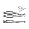 BM Catalysts Approved Petrol Catalytic Converter Euro Level 3 or 4 BM91235H thumbnail