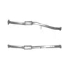 BM Catalysts Approved Petrol Catalytic Converter Euro Level 3 BM91238H thumbnail