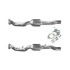 BM Catalysts Approved Petrol Catalytic Converter Euro Level 4 BM91241H thumbnail