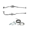 BM Catalysts Approved Petrol Catalytic Converter Euro Level 3 BM91246H thumbnail