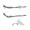 BM Catalysts Approved Petrol Catalytic Converter Euro Level 4 BM91251H thumbnail