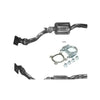 BM Catalysts Approved Petrol Catalytic Converter Euro Level 3 BM91252H thumbnail