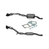 BM Catalysts Approved Petrol Catalytic Converter Euro Level 3 BM91253H thumbnail