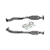 BM Catalysts Approved Petrol Catalytic Converter Euro Level 3 BM91264H thumbnail