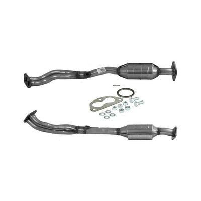 BM Catalysts Approved Petrol Catalytic Converter Euro Level 3 BM91264H product image