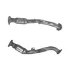 BM Catalysts Approved Petrol Catalytic Converter Euro Level 4 BM91278H thumbnail
