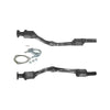 BM Catalysts Approved Petrol Catalytic Converter Euro Level 3 or 4 BM91281H thumbnail