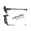 BM Catalysts Approved Petrol Catalytic Converter Euro Level 4 BM91283H thumbnail
