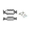 BM Catalysts Approved Petrol Catalytic Converter Euro Level 3 BM91286H thumbnail