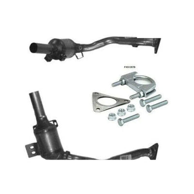 BM Catalysts Approved Petrol Catalytic Converter Euro Level 3 BM91287H product image