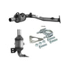 BM Catalysts Approved Petrol Catalytic Converter Euro Level 3 BM91288H thumbnail