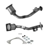 BM Catalysts Approved Petrol Catalytic Converter Euro Level 4 BM91290H thumbnail