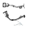 BM Catalysts Approved Petrol Catalytic Converter Euro Level 3 or 4 BM91291H thumbnail