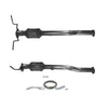 BM Catalysts Approved Petrol Catalytic Converter Euro Level 3 BM91295H thumbnail