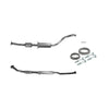 BM Catalysts Approved Petrol Catalytic Converter Euro Level 3 BM91297H thumbnail