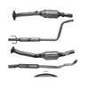 BM Catalysts Approved Petrol Catalytic Converter Euro Level 3 BM91298H thumbnail
