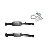 BM Catalysts Approved Petrol Catalytic Converter Euro Level 3 BM91301H thumbnail