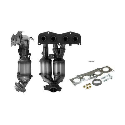 BM Catalysts Approved Petrol Catalytic Converter Euro Level 3 BM91303H product image