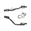 BM Catalysts Approved Petrol Catalytic Converter Euro Level 4 BM91308H thumbnail