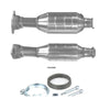 BM Catalysts Approved Petrol Catalytic Converter Euro Level 3 BM91309H thumbnail
