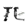 BM Catalysts Approved Petrol Catalytic Converter Euro Level 4 BM91320H thumbnail