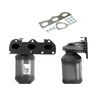 BM Catalysts Approved Petrol Catalytic Converter Euro Level 3 BM91323H thumbnail