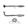 BM Catalysts Approved Petrol Catalytic Converter Euro Level 3 BM91331H thumbnail