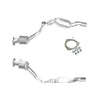 BM Catalysts Approved Petrol Catalytic Converter Euro Level 3 BM91332H thumbnail
