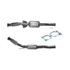 BM Catalysts Approved Petrol Catalytic Converter Euro Level 3 or 4 BM91336H thumbnail