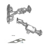 BM Catalysts Approved Petrol Catalytic Converter Euro Level 4 BM91339H thumbnail