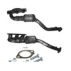 BM Catalysts Approved Petrol Catalytic Converter Euro Level 3 BM91340H thumbnail
