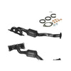 BM Catalysts Approved Petrol Catalytic Converter Euro Level 4 BM91349H thumbnail