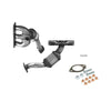 BM Catalysts Approved Petrol Catalytic Converter Euro Level 3 BM91351H thumbnail