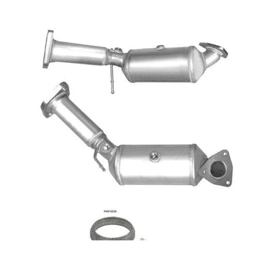 BM Catalysts Approved Petrol Catalytic Converter Euro Level 4 BM91353H product image