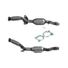 BM Catalysts Approved Petrol Catalytic Converter Euro Level 3 BM91355H thumbnail