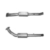 BM Catalysts Approved Petrol Catalytic Converter Euro Level 3 or 4 BM91358H thumbnail