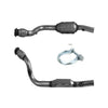 BM Catalysts Approved Petrol Catalytic Converter Euro Level 3 BM91374H thumbnail