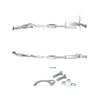 BM Catalysts Approved Petrol Catalytic Converter Euro Level 3 or 4 BM91378H thumbnail