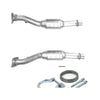 BM Catalysts Approved Petrol Catalytic Converter Euro Level 2 BM91381H thumbnail