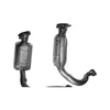 BM Catalysts Approved Petrol Catalytic Converter Euro Level 3 BM91390H thumbnail