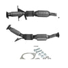 BM Catalysts Approved Petrol Catalytic Converter Euro Level 4 BM91399H thumbnail