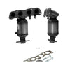BM Catalysts Approved Petrol Catalytic Converter Euro Level 3 or 4 BM91403H thumbnail
