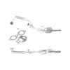 BM Catalysts Approved Petrol Catalytic Converter Euro Level 4 BM91404H thumbnail