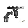 BM Catalysts Approved Petrol Catalytic Converter Euro Level 3 or 4 BM91406H thumbnail