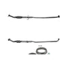 BM Catalysts Approved Petrol Catalytic Converter Euro Level 4 BM91409H thumbnail