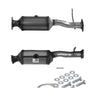 BM Catalysts Approved Petrol Catalytic Converter Euro Level 4 BM91413H thumbnail